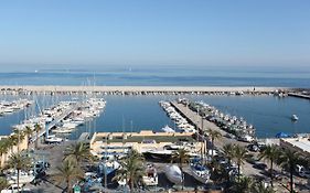 Apartment On The Harbor, First Line With Beautiful Sea View In 4 Star Hotel
